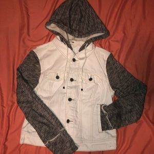 Free People Jean Jacket